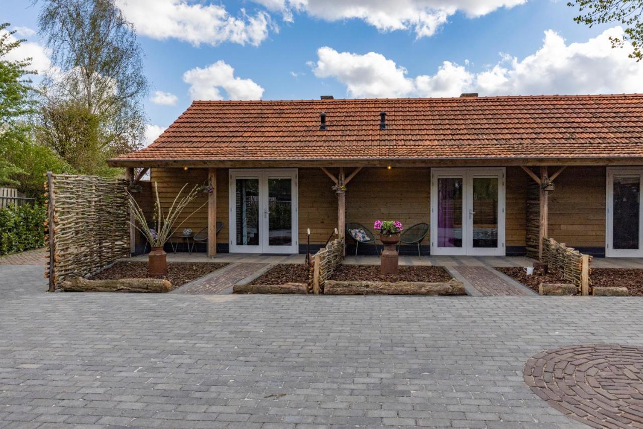 Bed And Breakfast Klein Beek Hilvarenbeek Exterior photo