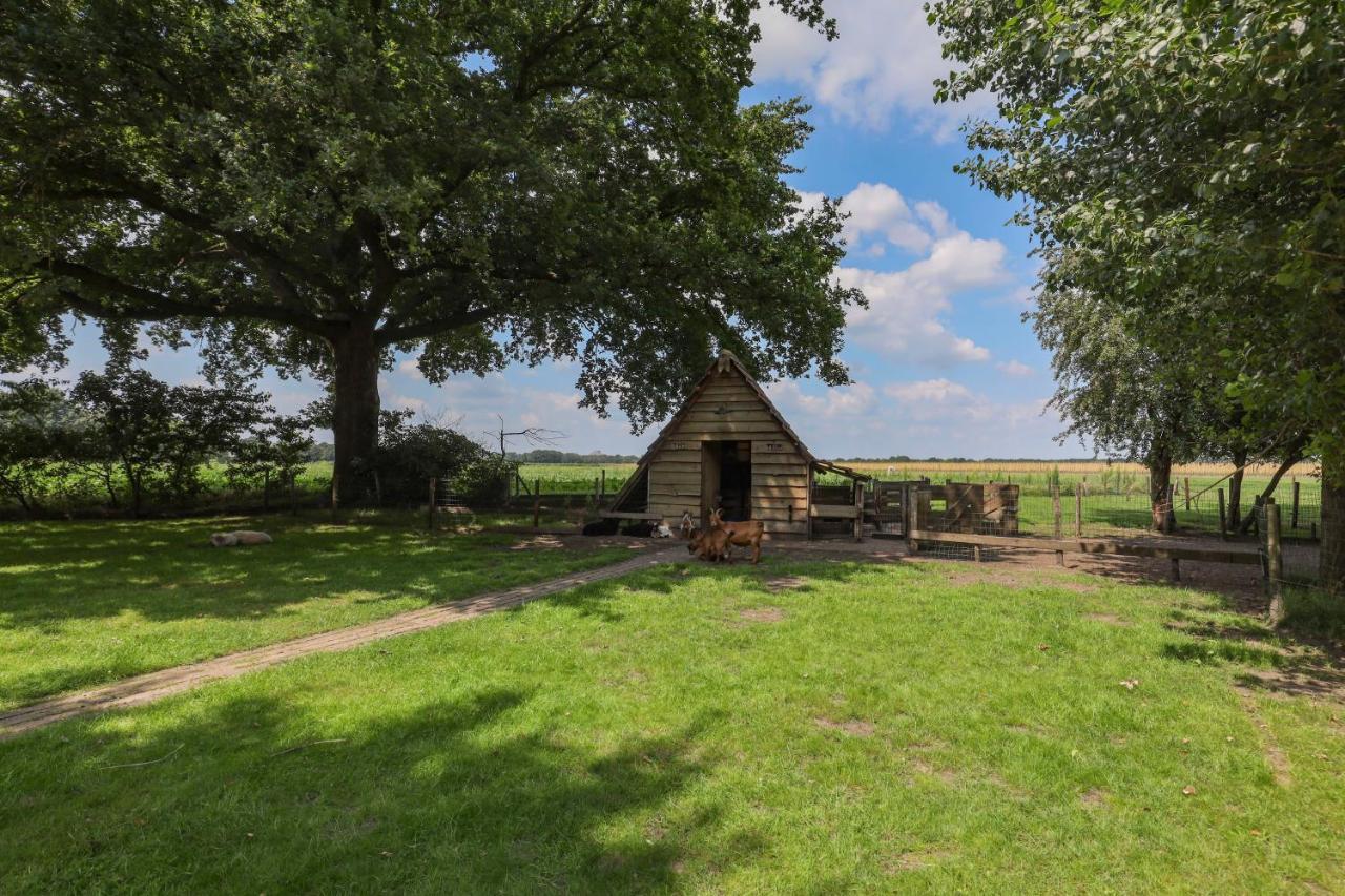 Bed And Breakfast Klein Beek Hilvarenbeek Exterior photo
