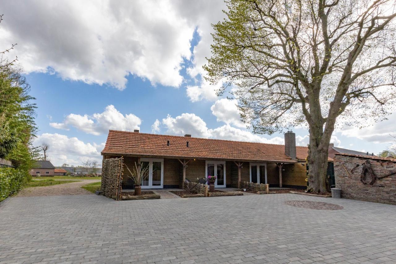 Bed And Breakfast Klein Beek Hilvarenbeek Exterior photo