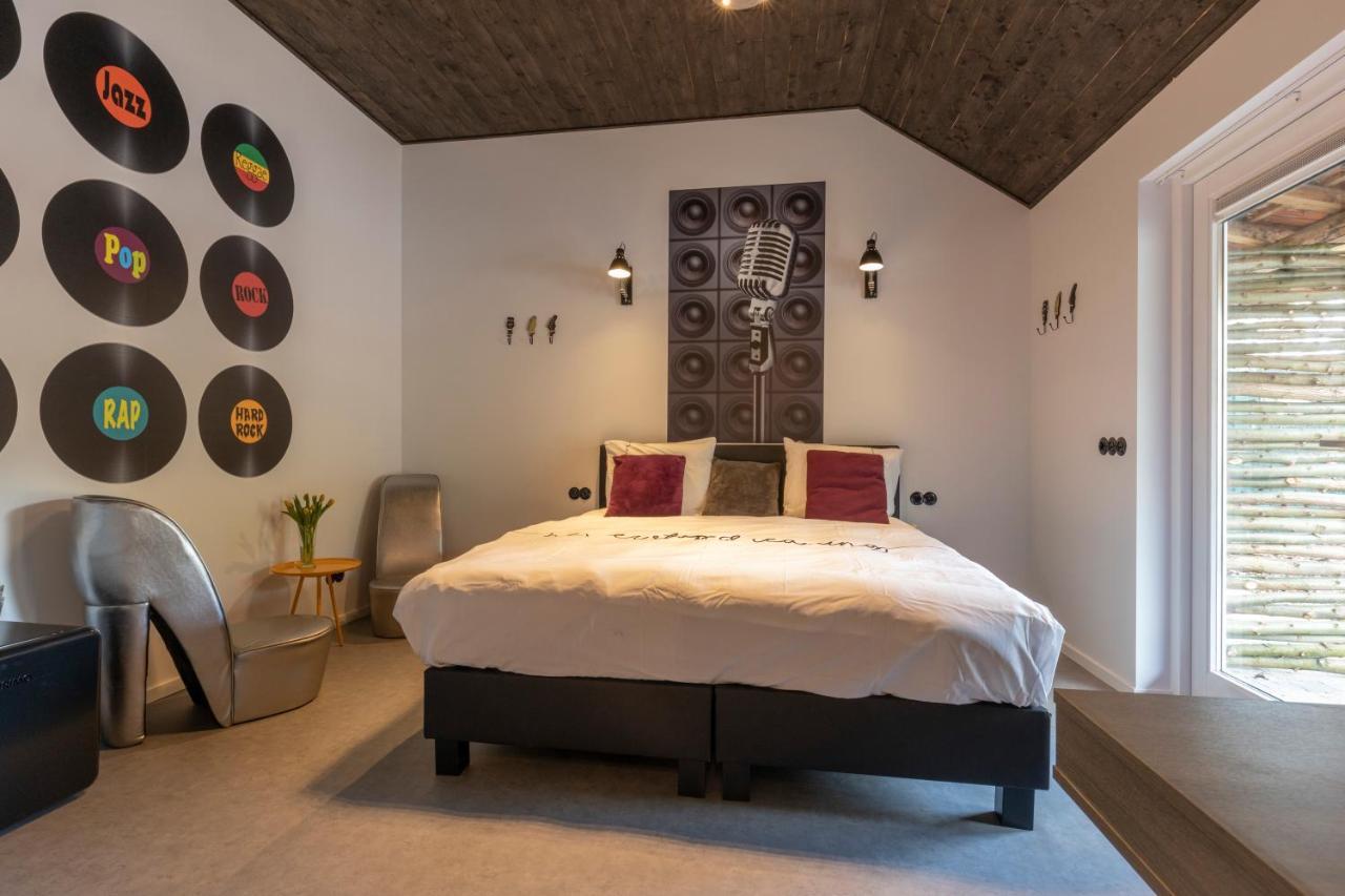 Bed And Breakfast Klein Beek Hilvarenbeek Exterior photo