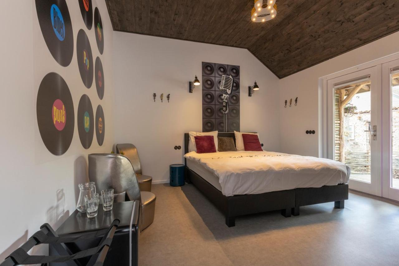 Bed And Breakfast Klein Beek Hilvarenbeek Exterior photo