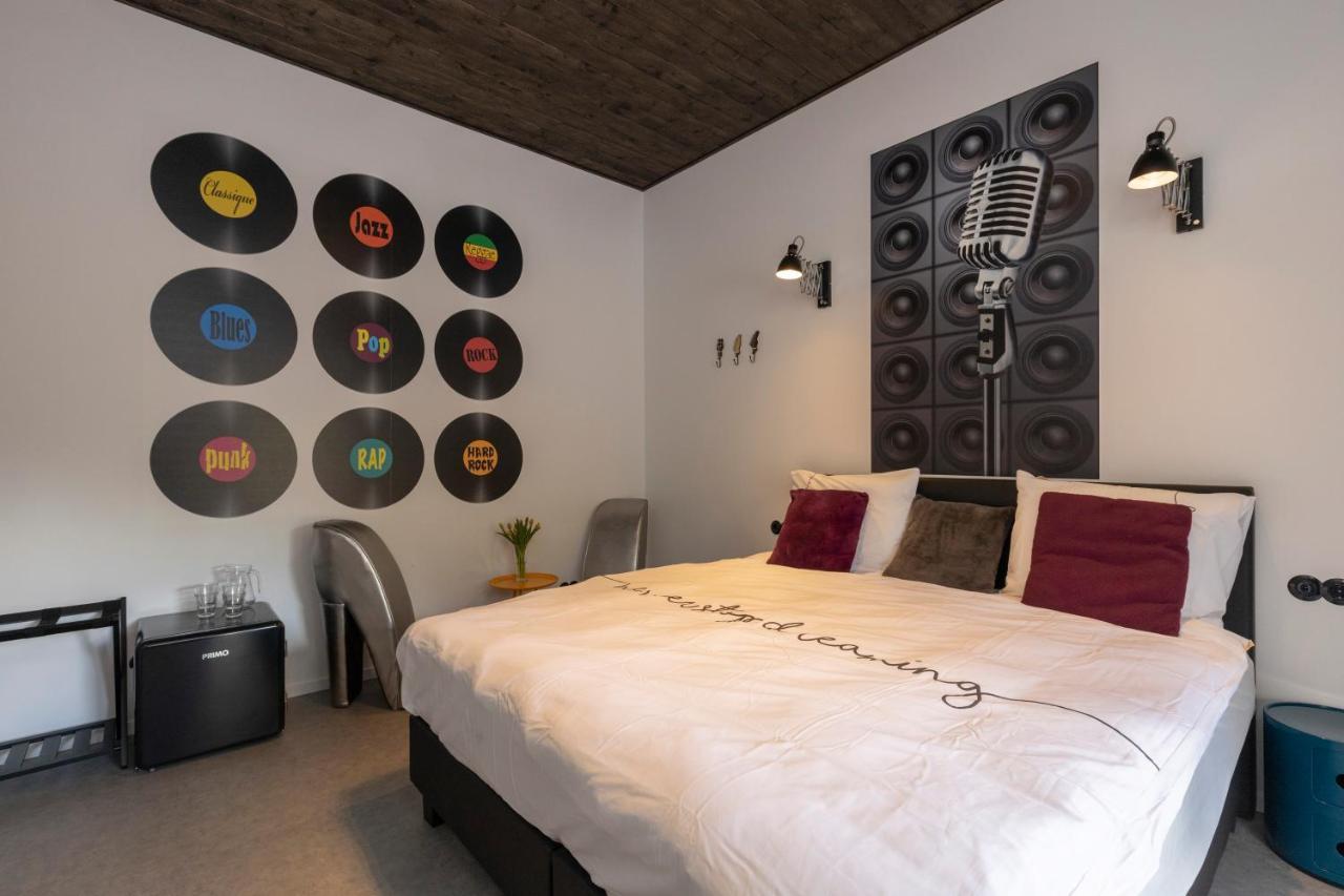 Bed And Breakfast Klein Beek Hilvarenbeek Exterior photo