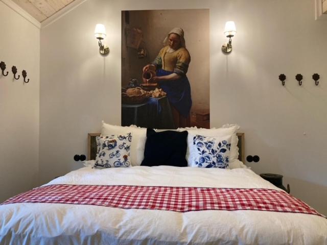 Bed And Breakfast Klein Beek Hilvarenbeek Exterior photo